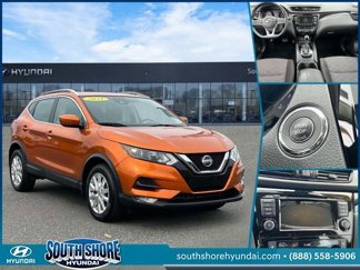 Used 2021 Nissan Rogue Sport SV image 1