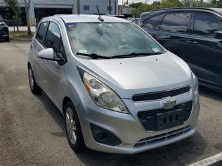 Used 2013 Chevrolet Spark LS image 1