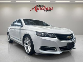Used 2015 Chevrolet Impala LTZ image 1