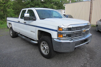 Used 2017 Chevrolet Silverado 3500 W/T w/ WT Fleet Convenience Package image 1