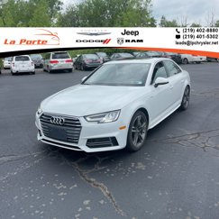 Used 2018 Audi A4 2.0T Premium Plus w/ Premium Plus Package image 1
