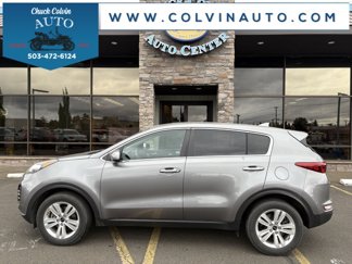 Used 2017 Kia Sportage LX image 1