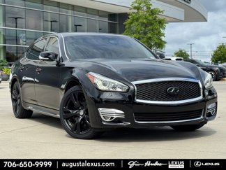 Used 2019 INFINITI Q70 L 3.7 image 1