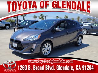 Certified 2016 Toyota Prius C One image 1