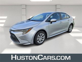 Used 2020 Toyota Corolla LE image 1