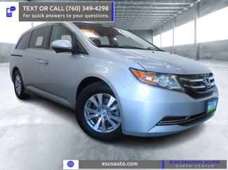 Used 2014 Honda Odyssey EX-L image 1