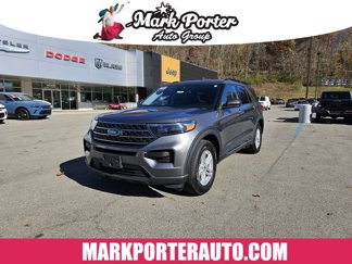 Used 2022 Ford Explorer XLT image 1