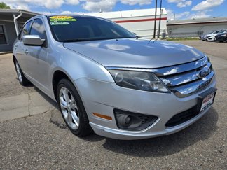 Used 2012 Ford Fusion SE image 1