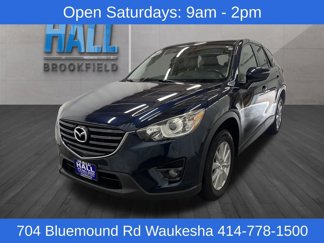 Used 2016 MAZDA CX-5 Touring image 1