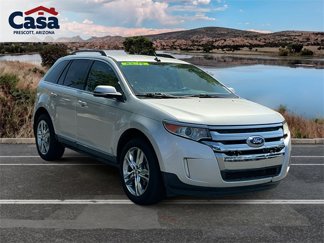Used 2013 Ford Edge Limited w/ Driver Entry Pkg image 1