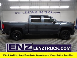 Used 2018 Chevrolet Silverado 1500 LT w/ All Star Edition image 1
