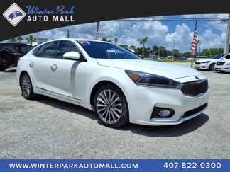 Used 2019 Kia Cadenza Premium image 1
