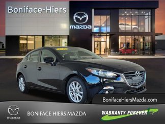 Used 2015 MAZDA MAZDA3 i Touring w/ Technology Package video 1