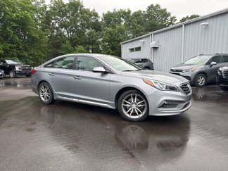 Used 2017 Hyundai Sonata Sport 2.0T image 1