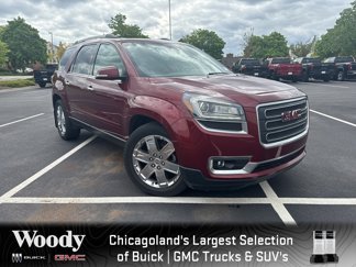 Used 2017 GMC Acadia Limited SLT image 1