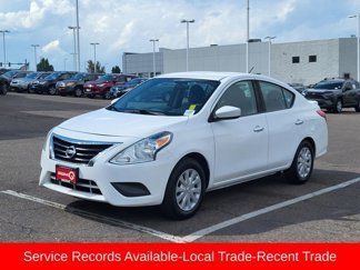 Used 2016 Nissan Versa SV image 1