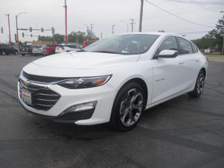 Used 2024 Chevrolet Malibu LT image 1