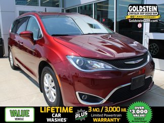 Used 2018 Chrysler Pacifica Touring Plus image 1