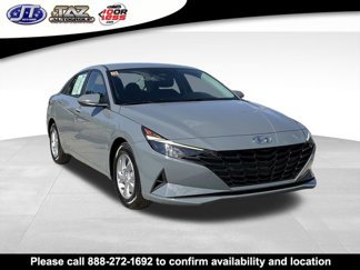 Used 2021 Hyundai Elantra SE image 1