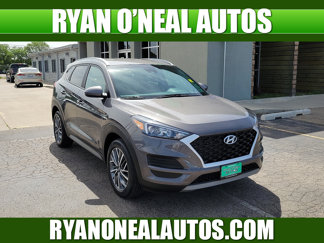 Used 2020 Hyundai Tucson SEL w/ Cargo Package image 1