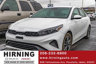 Used 2023 Kia Forte LXS image 1