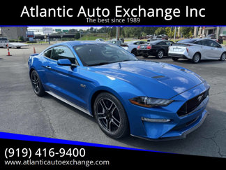 Used 2019 Ford Mustang GT image 1