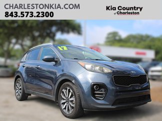 Used 2017 Kia Sportage EX image 1