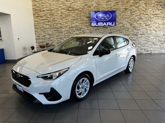 New 2025 Subaru Impreza 2.0i image 1