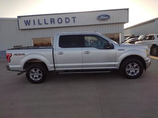 Used 2017 Ford F150 XLT w/ Equipment Group 302A Luxury image 1