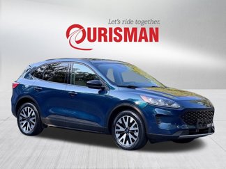 Used 2020 Ford Escape SE Sport image 1