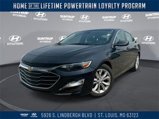 Used 2023 Chevrolet Malibu LT image 1