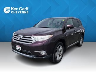 Used 2013 Toyota Highlander Limited image 1
