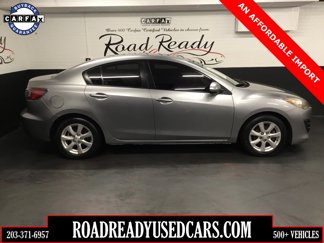 Used 2010 MAZDA MAZDA3 i Touring image 1