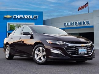 Used 2020 Chevrolet Malibu LS w/ LPO, Convenience Package 2 image 1