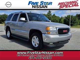 Used 2005 GMC Yukon SLT w/ SLT Preferred Equipment Group image 1