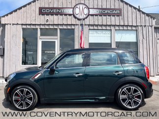 Used 2014 MINI Cooper Countryman John Cooper Works image 1