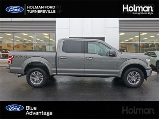 Certified 2019 Ford F150 Lariat image 1