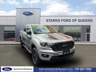 Certified 2023 Ford Ranger XLT w/ Equipment Group 301A Mid image 1