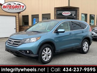 Used 2013 Honda CR-V EX image 1
