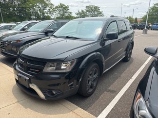 Used 2020 Dodge Journey Crossroad image 1