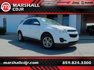 Used 2015 Chevrolet Equinox LT w/ Driver Convenience Package image 1