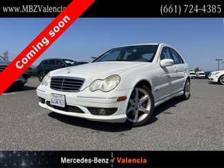 Used 2007 Mercedes-Benz C 230 Sedan image 1
