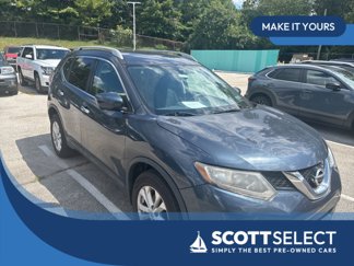 Used 2016 Nissan Rogue SV w/ SV Premium Package image 1