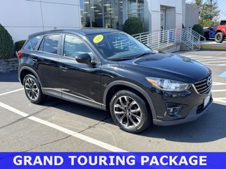 Used 2016 MAZDA CX-5 Grand Touring image 1