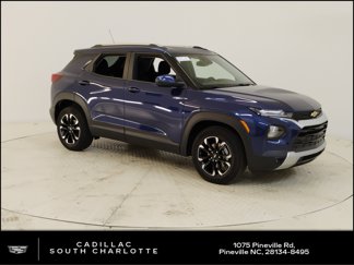 Used 2022 Chevrolet TrailBlazer LT w/ Convenience Package image 1