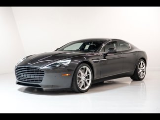 Used 2014 Aston Martin Rapide S image 1