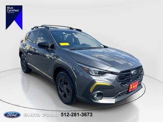 Used 2024 Subaru Crosstrek 2.5i Sport image 1