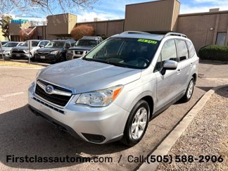 Used 2016 Subaru Forester 2.5i Premium image 1