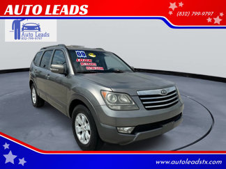 Used 2009 Kia Borrego EX w/ Luxury Pkg image 1