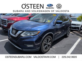 Used 2017 Nissan Rogue SL w/ SL Premium Package image 1
